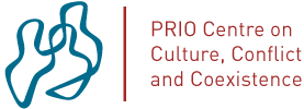 PRIO Centre on Culture, Conflict and Coexistence logo